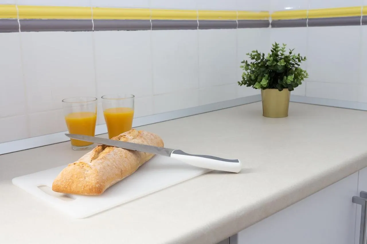 Key Bcn Apartment 4O1A 10P 5H Barcellona