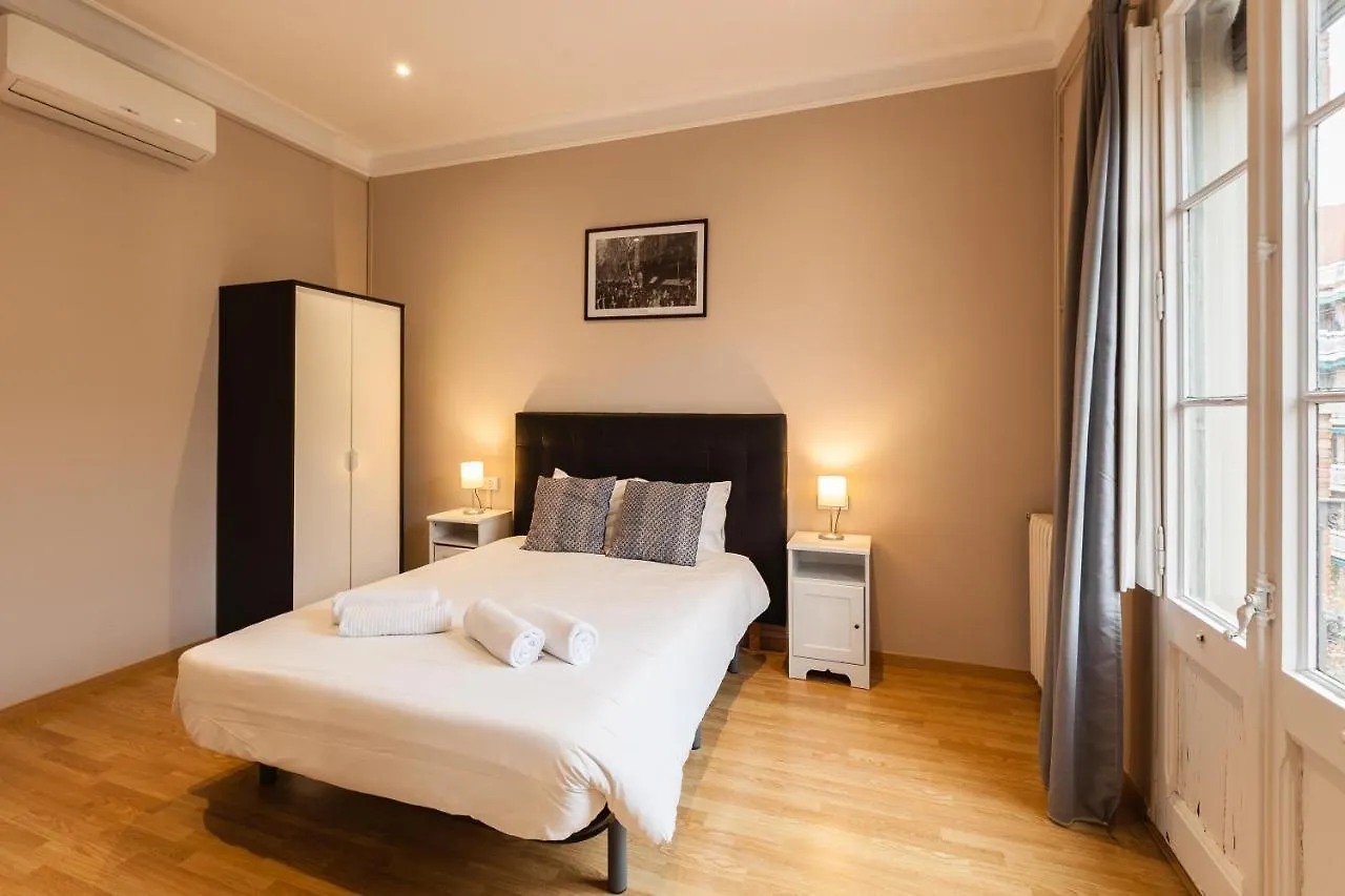 Key Bcn Apartment 4O1A 10P 5H Barcelona