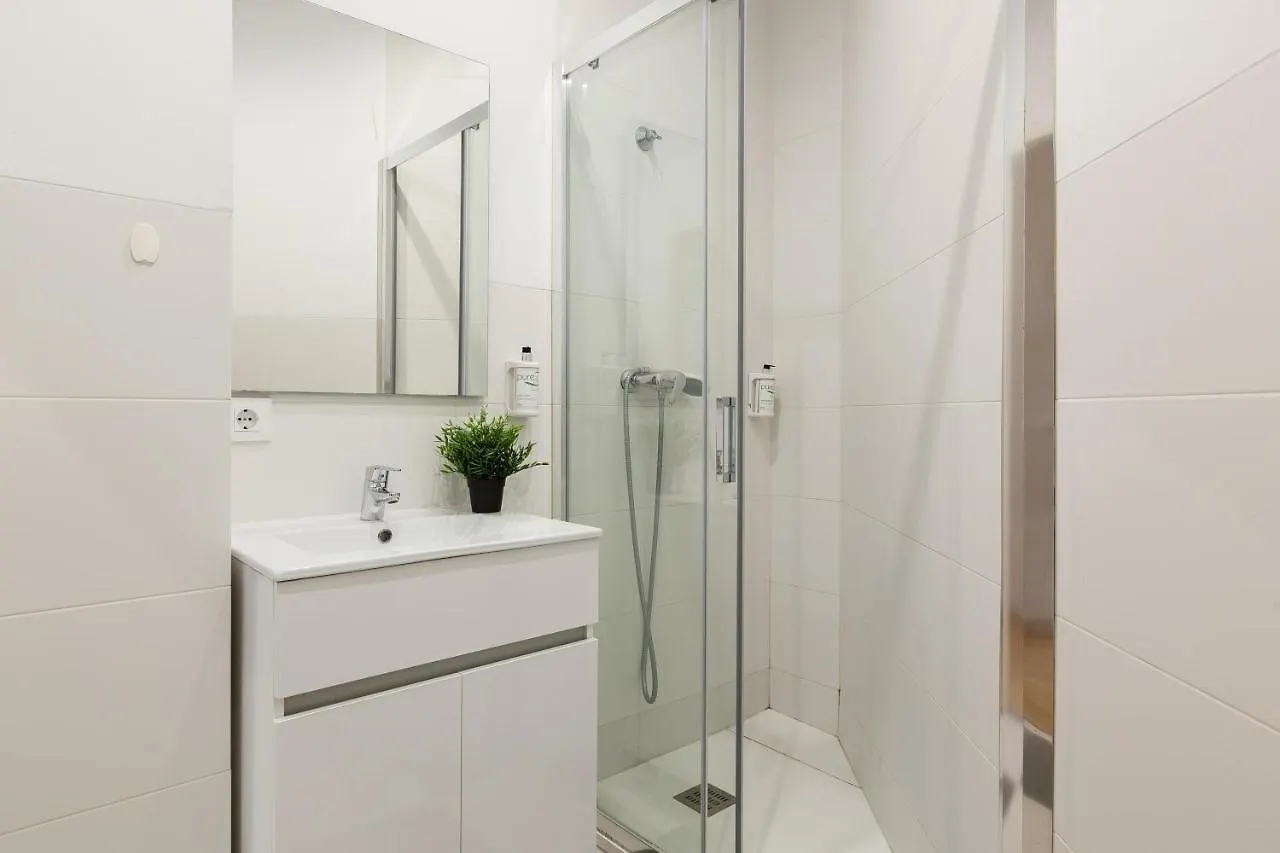 Key Bcn Apartment 4O1A 10P 5H Barcelona 0*,  Spain