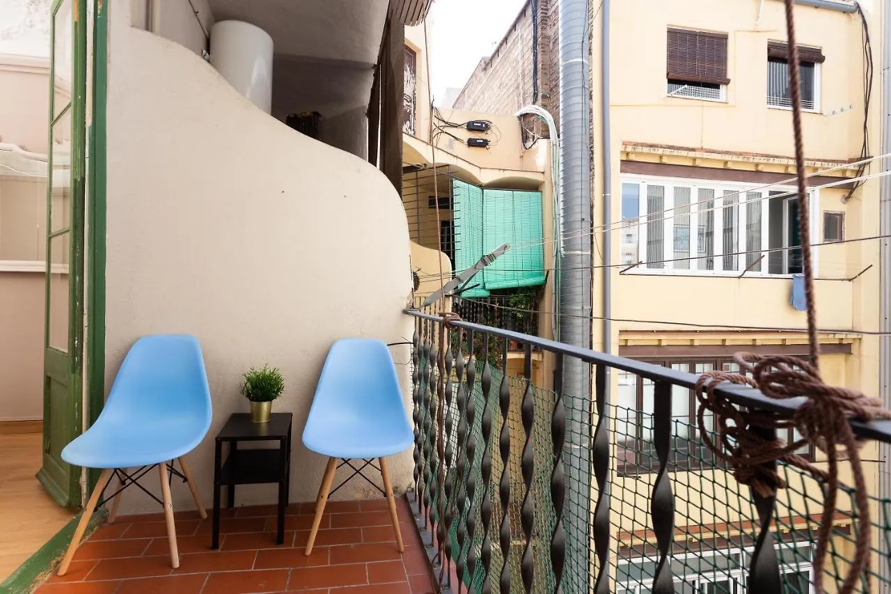 Key Bcn Apartment 4O1A 10P 5H Barcelona Spain