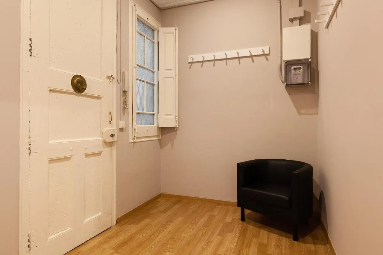 Key Bcn Apartment 4O1A 10P 5H Barcelona 0*,  Spain