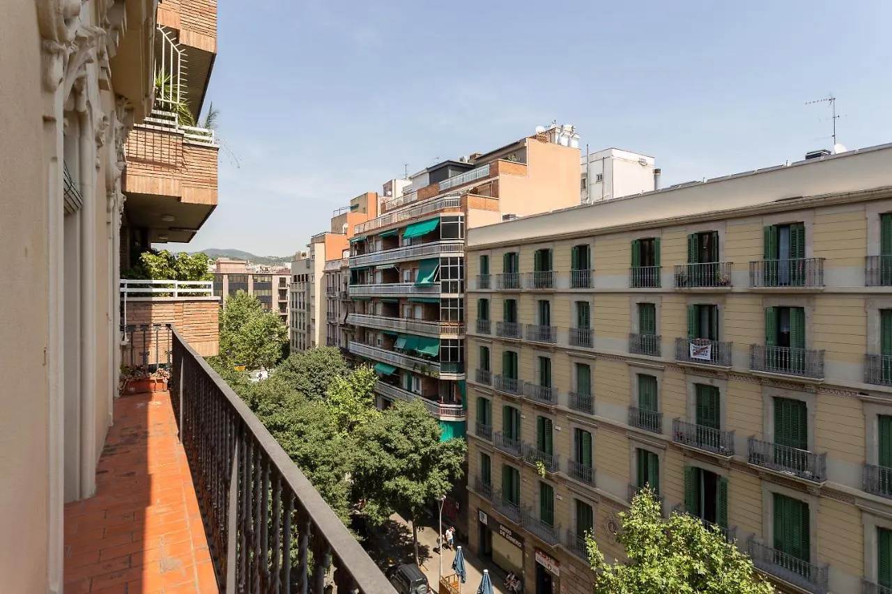 Key Bcn Apartment 4O1A 10P 5H Barcelona Spain