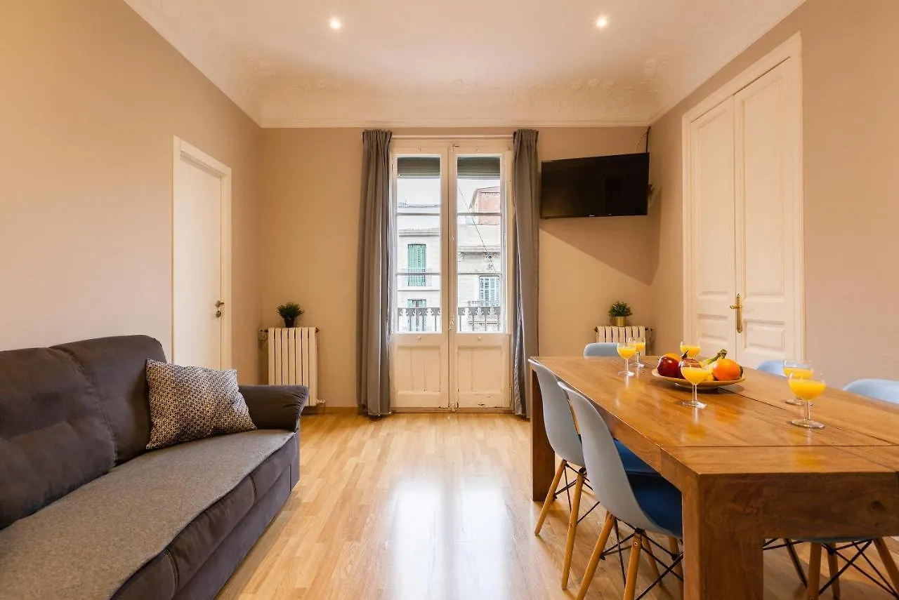 Key Bcn Apartment 4O1A 10P 5H Barcelona