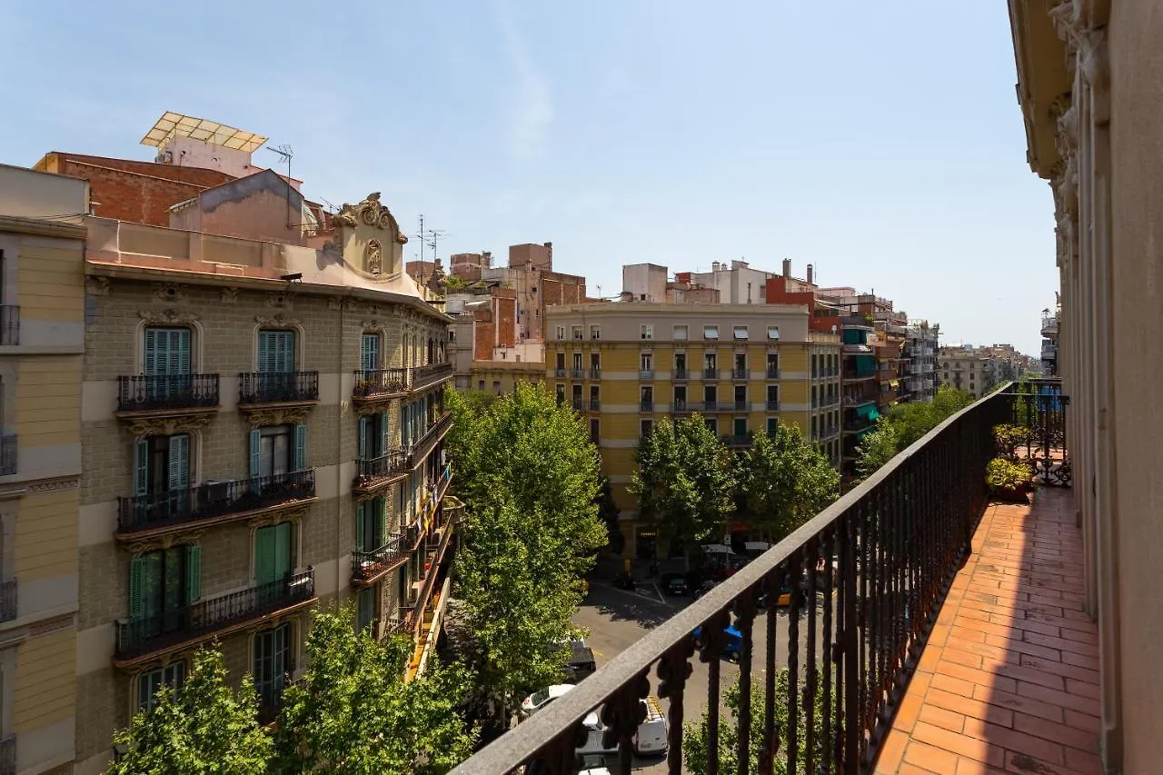 Key Bcn Apartment 4O1A 10P 5H Barcelona 0*,