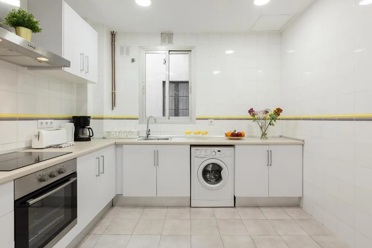 Key Bcn Apartment 4O1A 10P 5H Barcelona 0*,